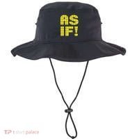 90s Clueless As If! Plaid Ladies Highschool Cult Bucket Hat thumb 0