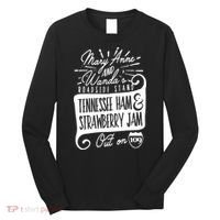 90's Country Mary Anne and Wanda Road Side Stand Earl Long Sleeve Shirt thumb 0
