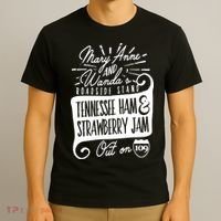 90's Country Mary Anne and Wanda Road Side Stand Earl T-Shirt thumb 3