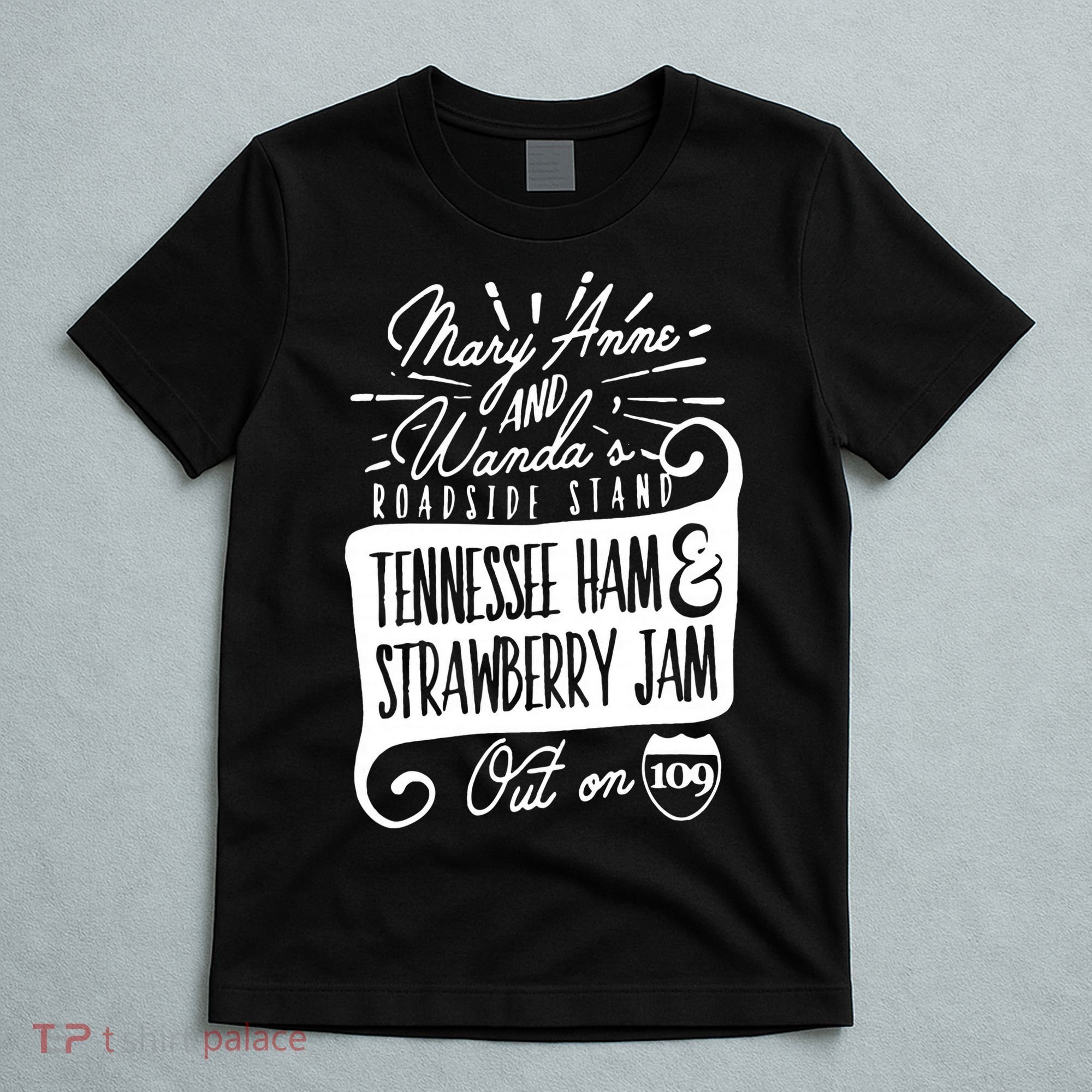 90's Country Mary Anne and Wanda Road Side Stand Earl T-Shirt