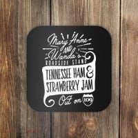 90's Country Mary Anne and Wanda Road Side Stand Earl Coaster thumb 0
