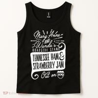 90's Country Mary Anne and Wanda Road Side Stand Earl Tank Top thumb 2