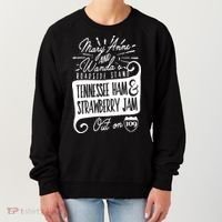 90s Country Mary Anne And Wanda Road Side Stand Earl Women's Sweatshirt thumb 0
