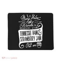 90s Country Mary Anne And Wanda Road Side Stand Earl Mousepad thumb 0