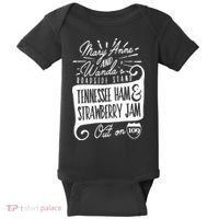 90s Country Mary Anne And Wanda Road Side Stand Earl Baby Bodysuit thumb 0