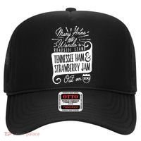 90s Country Mary Anne And Wanda Road Side Stand Earl Hat thumb 0