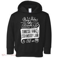 90s Country Mary Anne And Wanda Road Side Stand Earl Toddler Hoodie thumb 0