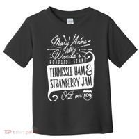 90s Country Mary Anne And Wanda Road Side Stand Earl Toddler T-Shirt thumb 0