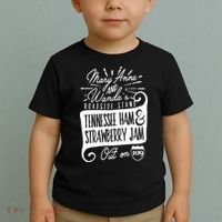 90s Country Mary Anne And Wanda Road Side Stand Earl Toddler T-Shirt thumb 2