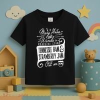 90s Country Mary Anne And Wanda Road Side Stand Earl Toddler T-Shirt thumb 3