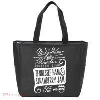 90s Country Mary Anne And Wanda Road Side Stand Earl Tote Bag thumb 0