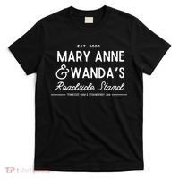90’s Country Mary Anne And Wanda’s Road Stand Funny Earl T-Shirt thumb 0