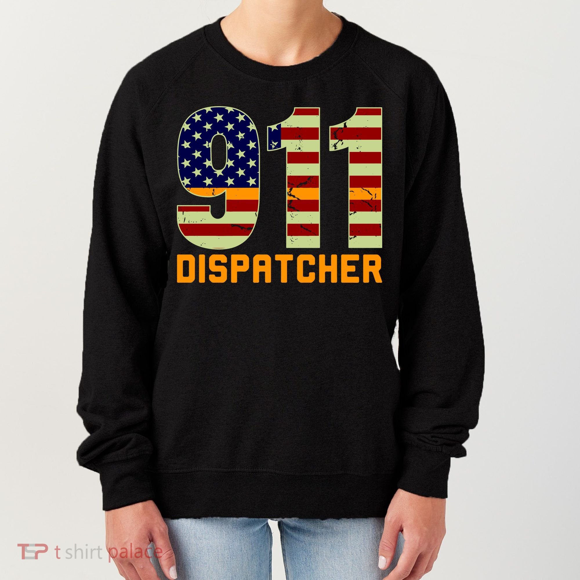 911 Dispatcher Women's Sweatshirt