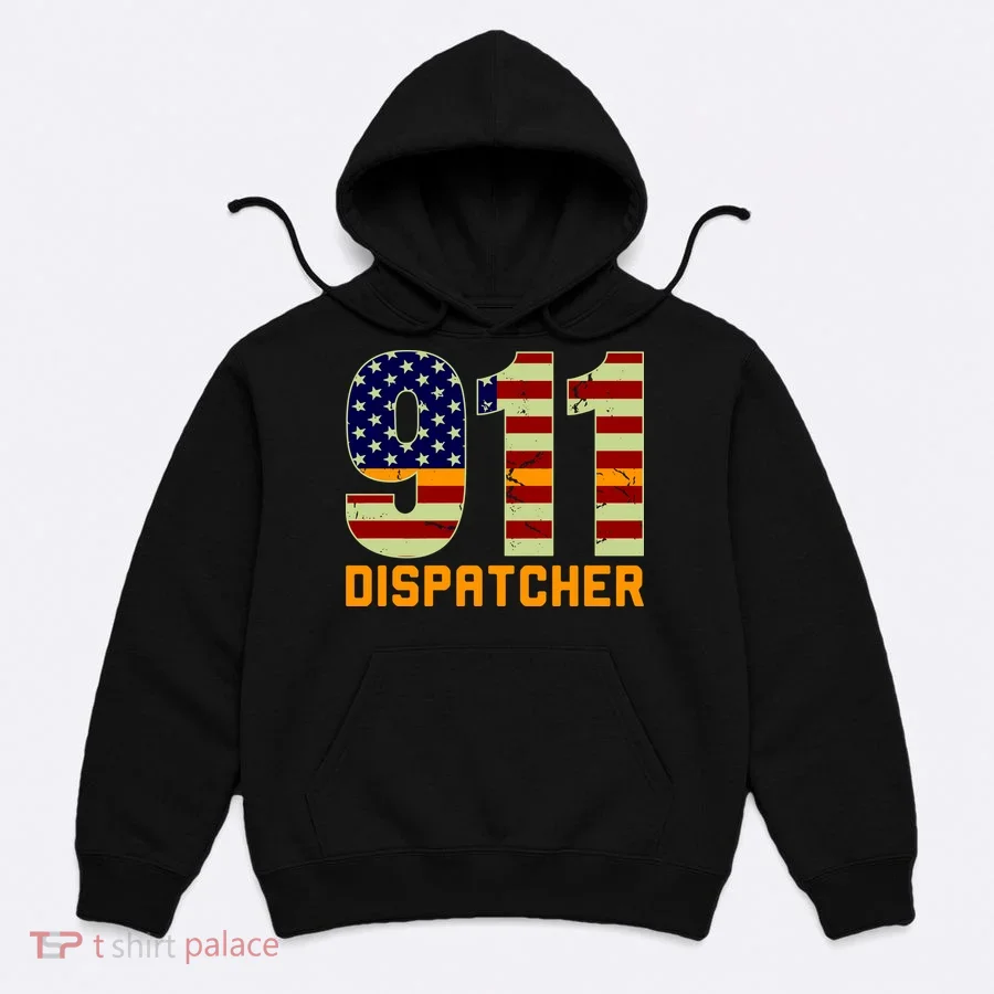 911 Dispatcher Hoodie