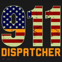 911 Dispatcher Long Sleeve Shirt thumb 2