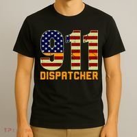 911 Dispatcher T-Shirt thumb 3