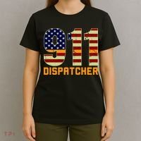 911 Dispatcher T-Shirt thumb 4