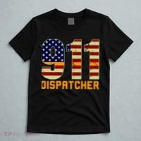 911 Dispatcher T-Shirt thumb 5