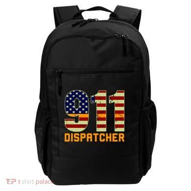 911 Dispatcher Backpack