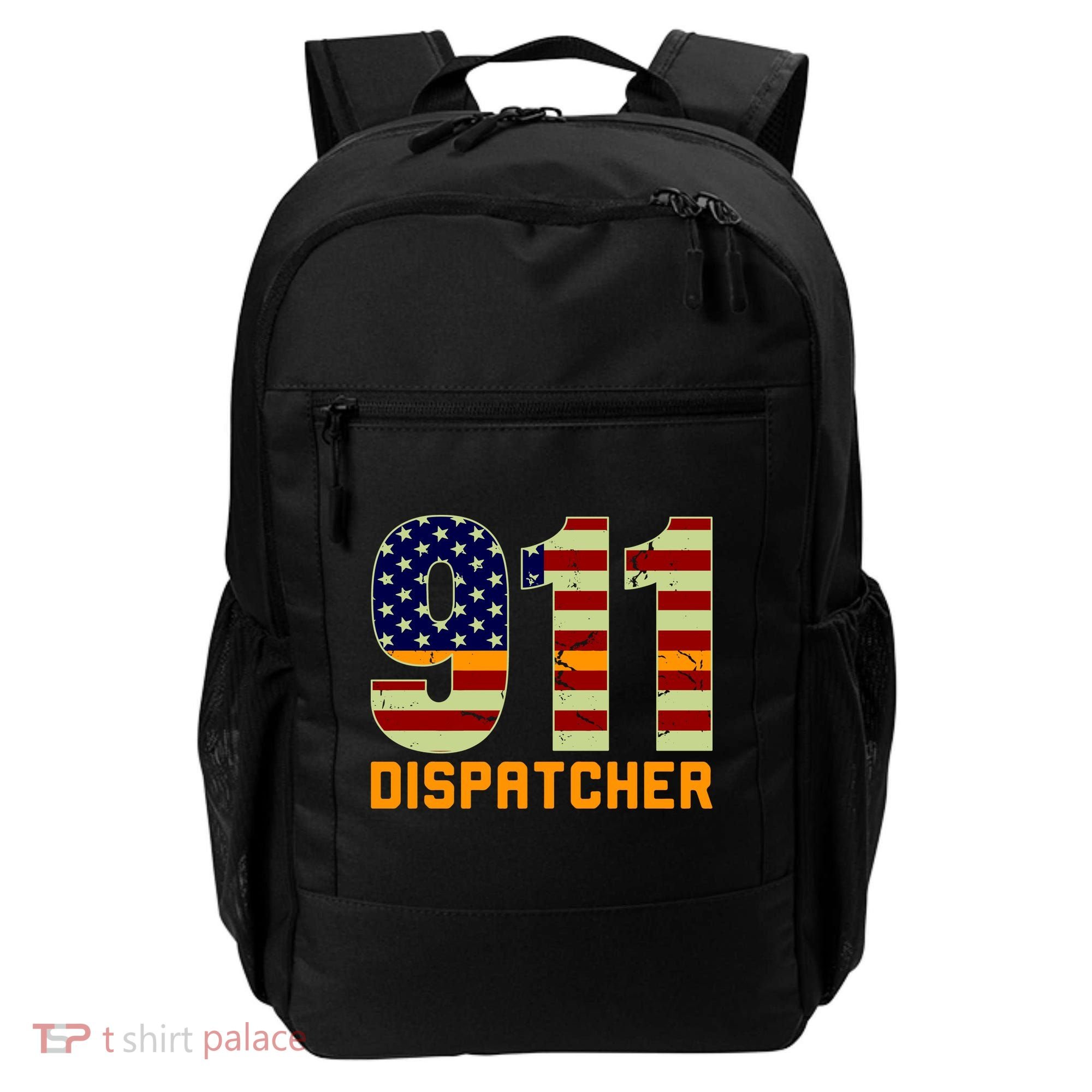 911 Dispatcher Backpack