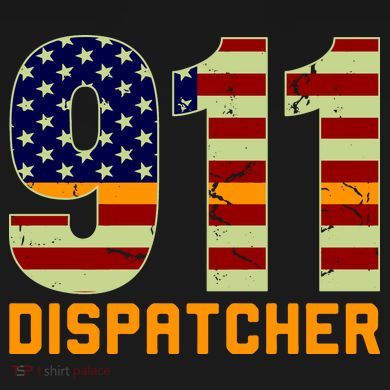 911 Dispatcher Backpack