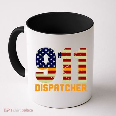 911 Dispatcher Coffee Mug