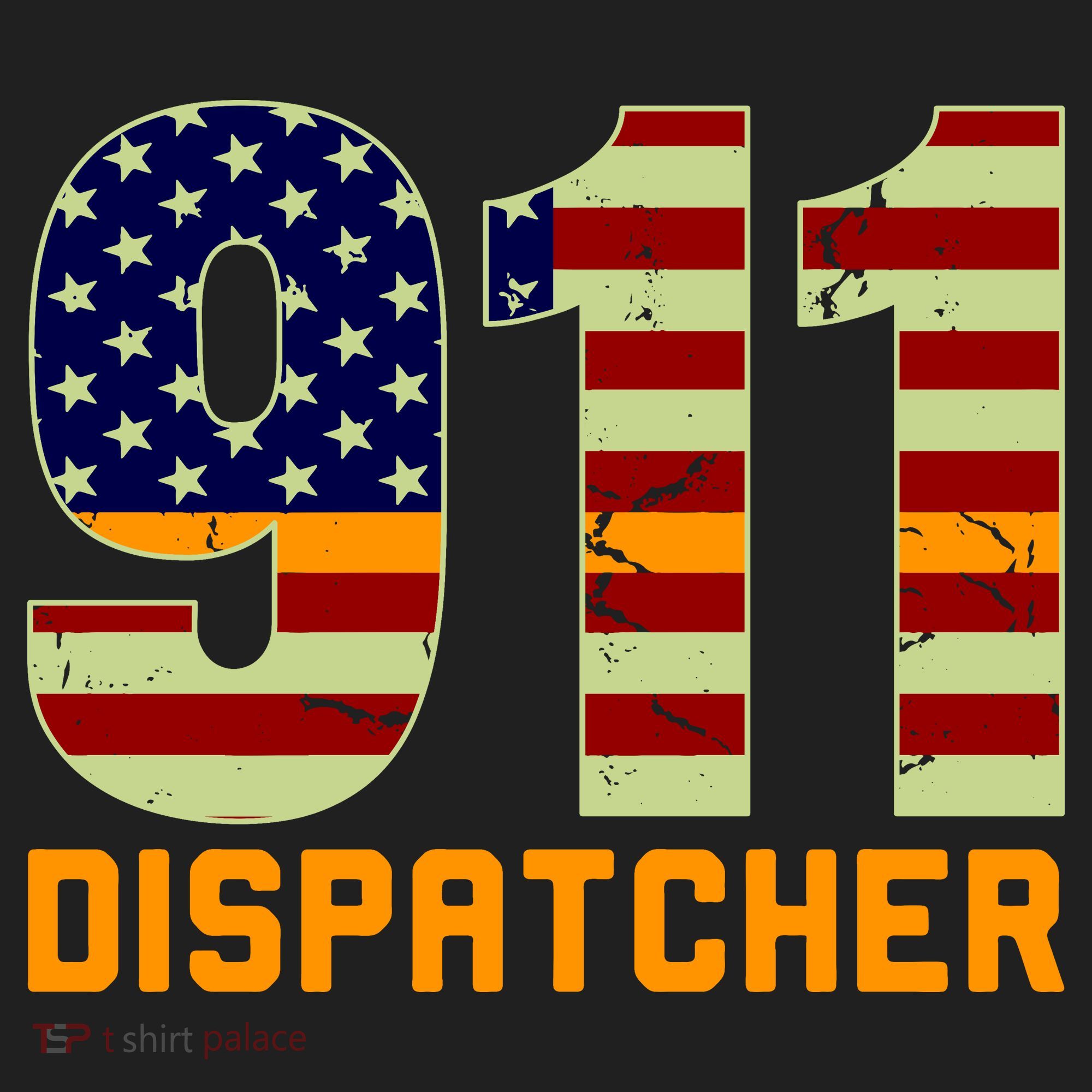 911 Dispatcher Beanie