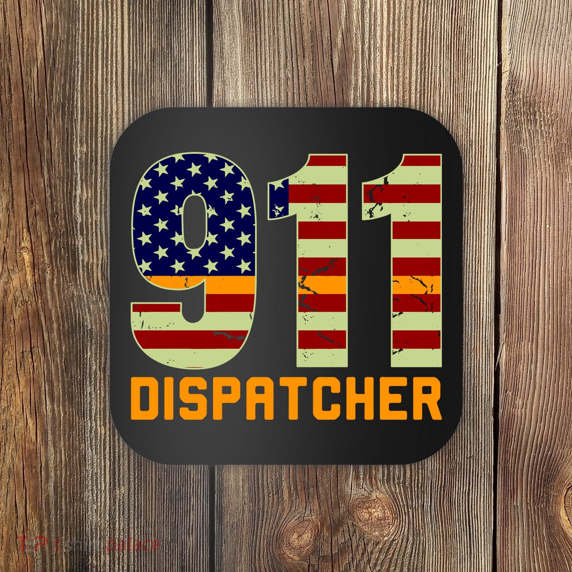 911 Dispatcher Coaster