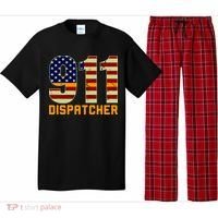 911 Dispatcher Pajama Set thumb 0