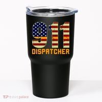 911 Dispatcher Tumbler thumb 0