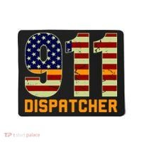 911 Dispatcher Mousepad thumb 0