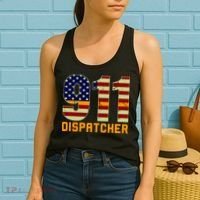 911 Dispatcher Women's Tank Top thumb 2