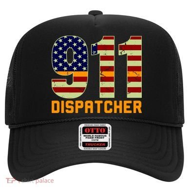911 Dispatcher Hat