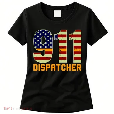 911 Dispatcher Women's T-Shirt