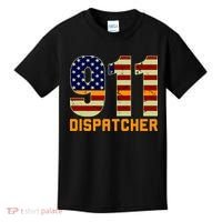 911 Dispatcher Kids T-Shirt thumb 0