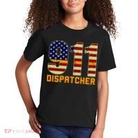 911 Dispatcher Kids T-Shirt thumb 2