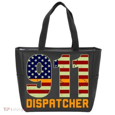911 Dispatcher Tote Bag