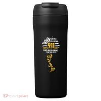 911 Dispatcher American Flag Sunflower Dispatch Operators 24oz Duet Stainless Steel Tumbler thumb 0