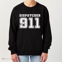 911 Dispatcher Emergency Nurse Women's Sweatshirt thumb 0