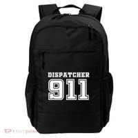 911 Dispatcher Emergency Nurse Backpack thumb 0