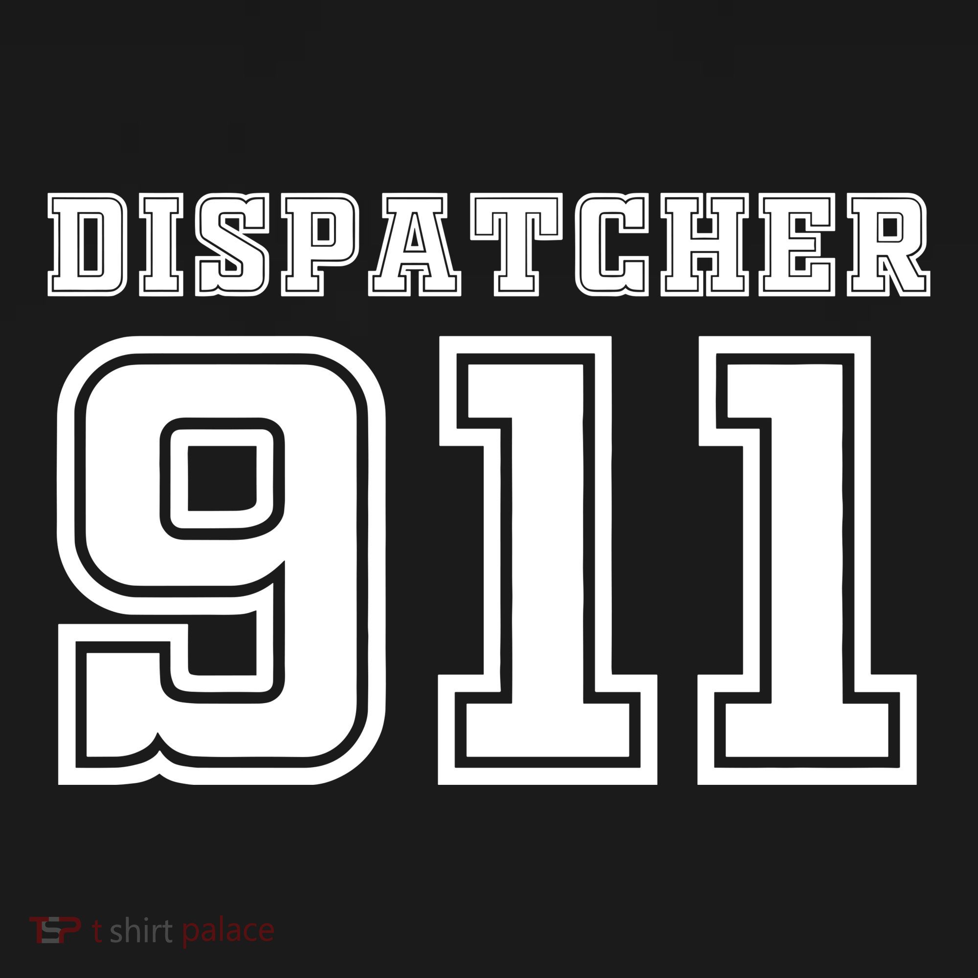 911 Dispatcher Emergency Nurse Bucket Hat