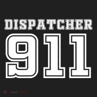 911 Dispatcher Emergency Nurse Beanie thumb 2