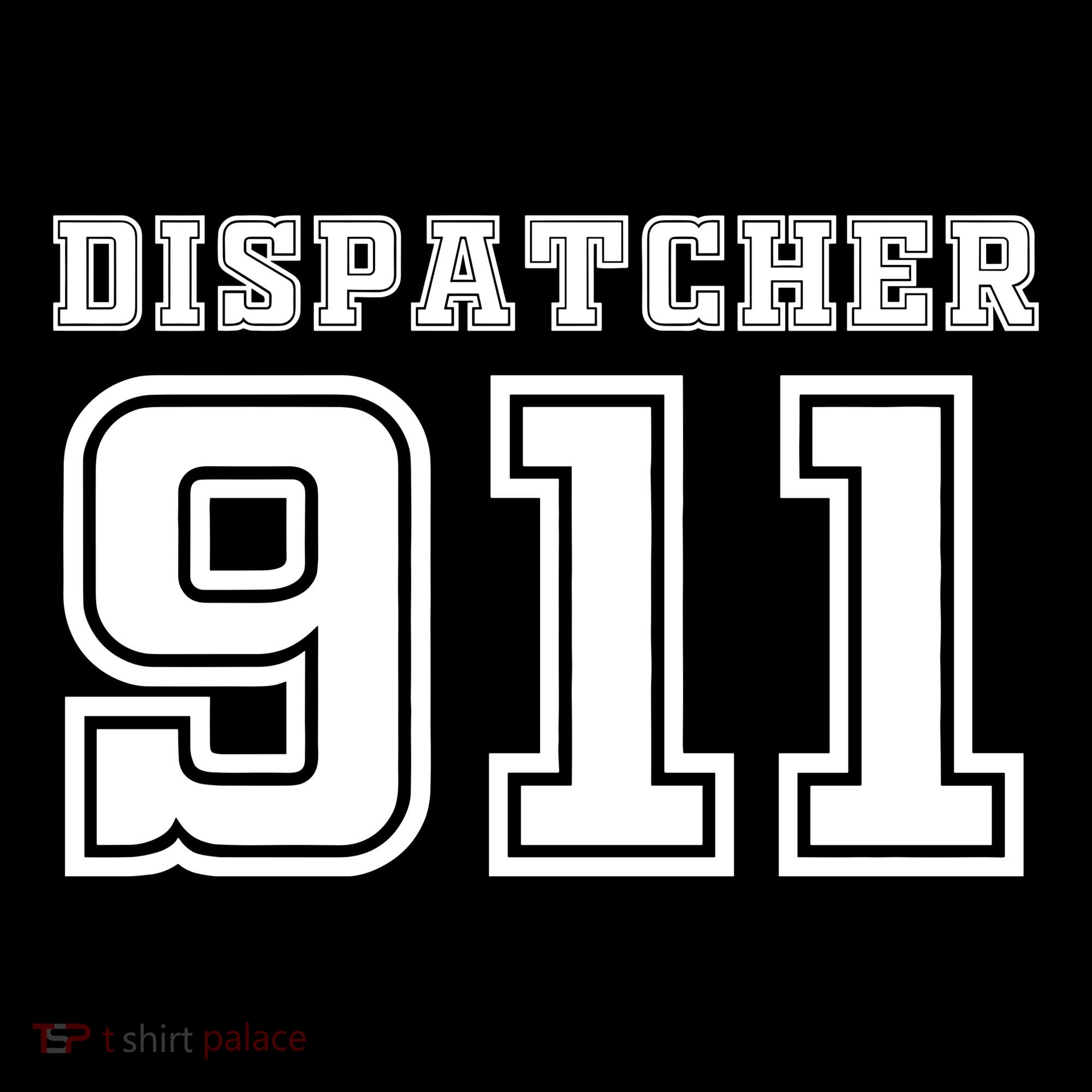911 Dispatcher Emergency Nurse Women's Hoodie