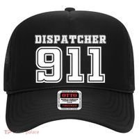911 Dispatcher Emergency Nurse Hat thumb 0