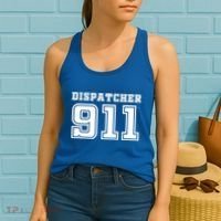 911 Dispatcher Emergency Nurse Women's Tank Top thumb 2