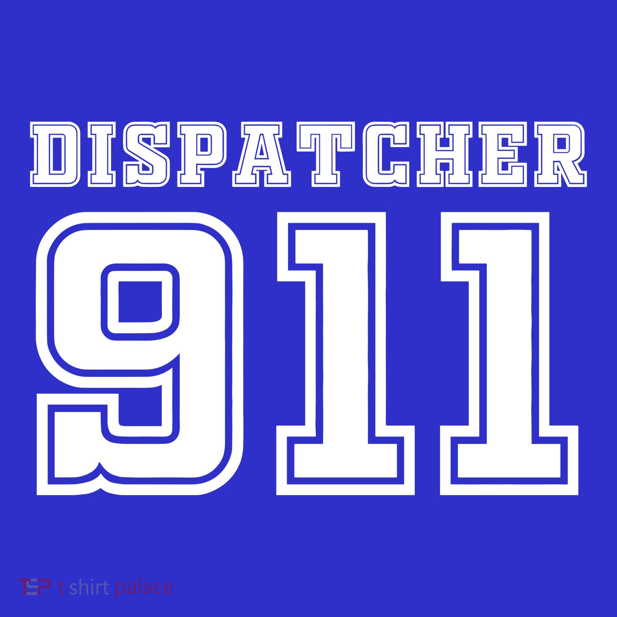 911 Dispatcher Emergency Nurse Baby Bodysuit
