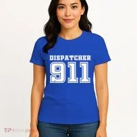 911 Dispatcher Emergency Nurse Women's T-Shirt thumb 4