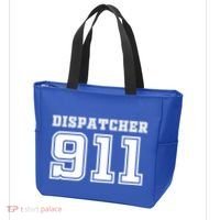 911 Dispatcher Emergency Nurse Tote Bag thumb 3