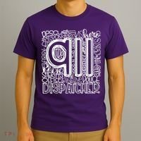 911 Dispatcher _ First Responder _ 911 Calls T-Shirt thumb 3