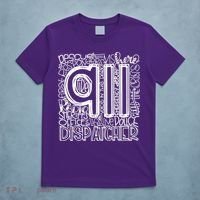 911 Dispatcher _ First Responder _ 911 Calls T-Shirt thumb 5